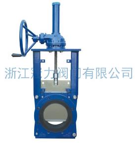 刀閘閥滿身優點走四方