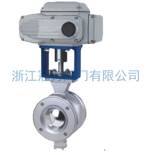 電動V型球閥的特點和應用有哪些？