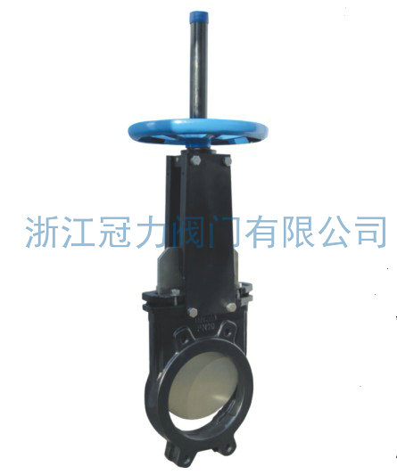 排污刀型閘閥有哪些優勢