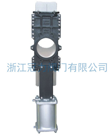 穿透式刀閘閥的特點是什么