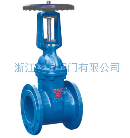 彈性座封閘閥在市政給排水場景的良好表現